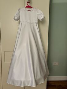 First Holy Communion Dress