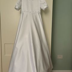 First Holy Communion Dress