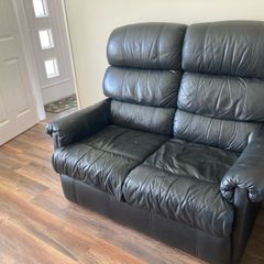 2 sofas and matching armchair