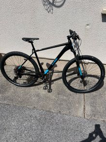 Cube Mountain Bike