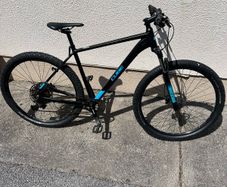Cube Mountain Bike