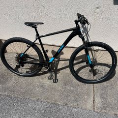 Cube Mountain Bike