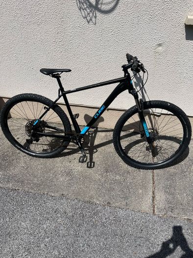 Cube Mountain Bike