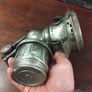 Vintage Lucas Carbide Lamp Image 9