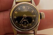 Juvenia watch.A watch with someone's story