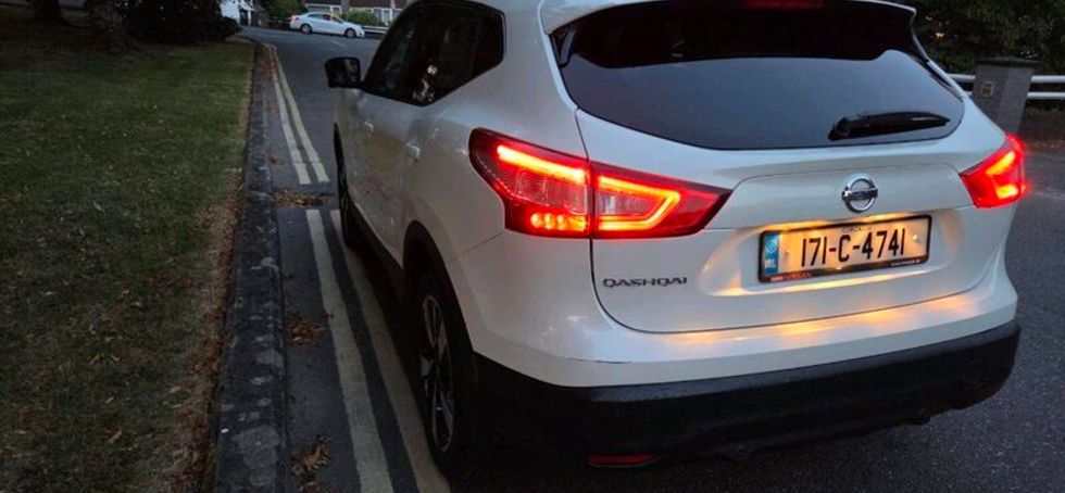 Nissan Qashqai 2017
