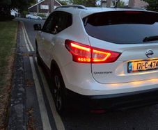 Nissan Qashqai 2017