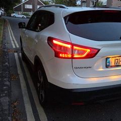 Nissan Qashqai 2017