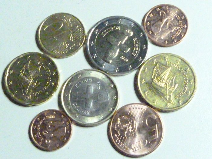 Cyprus mint set