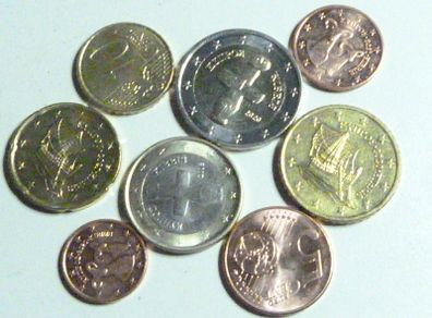 Cyprus mint set