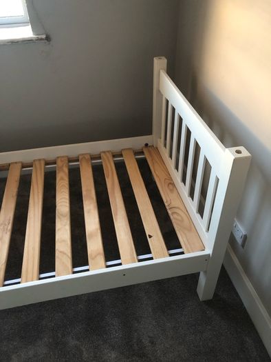 Single Bed Frame