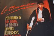 La Bamba - Original movie soundtrack - vinyl LP 1987
