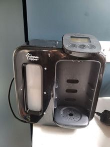 tommy tippee machine