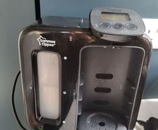 tommy tippee machine