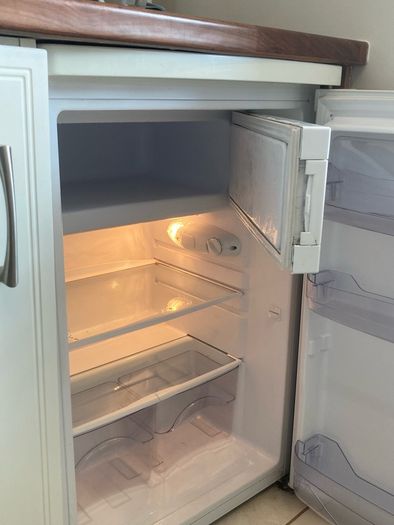 Whirlpool Fridge Freestanding