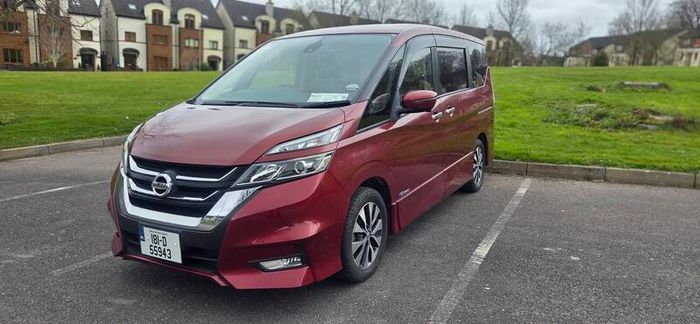 2018 Nissan Serena