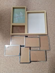 photoframe x 2