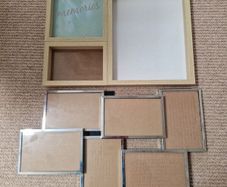 photoframe x 2
