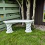Stone seat bench Image 2