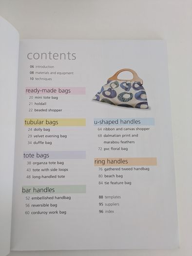 Book - Bags Bags Bags