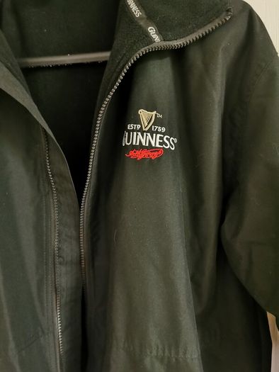 Guinness jacket