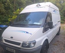 campervan