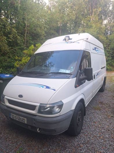 campervan