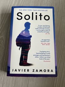 Solito / Javier Zamora