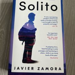 Solito / Javier Zamora