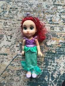 Disney Princess Ariel Toddler Doll