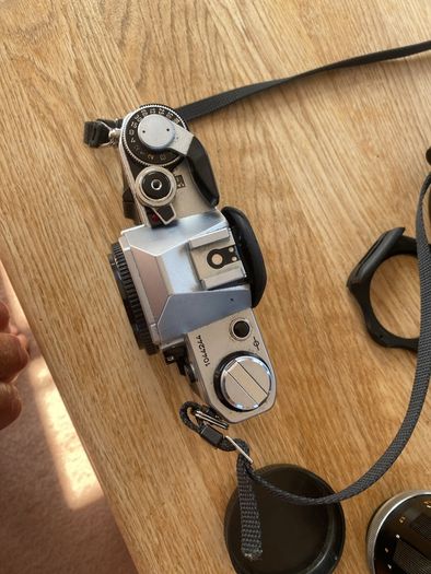 canon film cameras and equipment