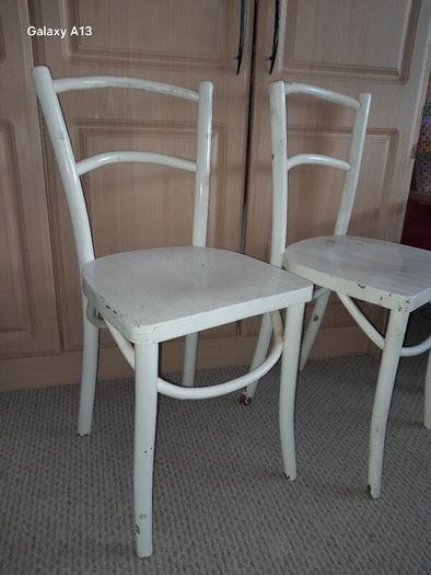 antique Kitchen Chairs