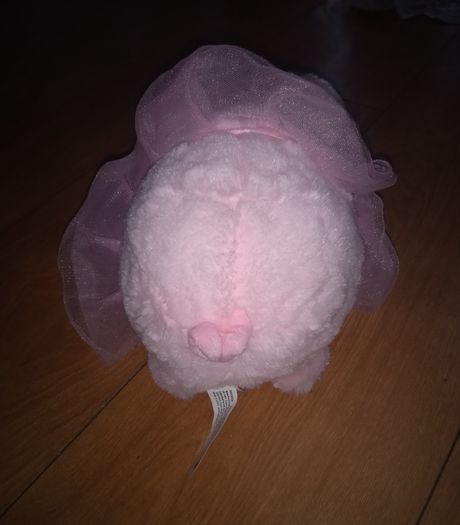 babys teddy