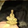Genuine Antique Bronze Ring Dogon Mali Postage Available or Collection Image 4