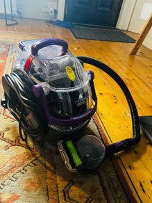 Bissell pet pro carpet cleaner