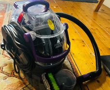 Bissell pet pro carpet cleaner