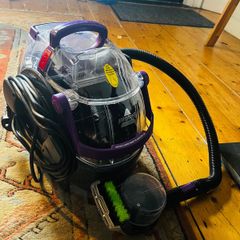 Bissell pet pro carpet cleaner