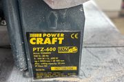 Tile cutter and paddle mixer