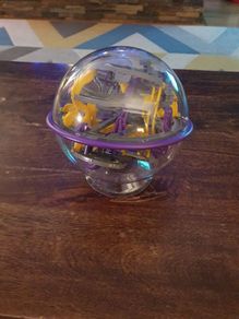 large perplexus 3D puzzle