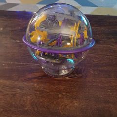 large perplexus 3D puzzle