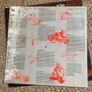MSG vinyl. "Save yourself" Image 3