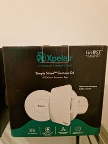 xpelair silent extractor fan