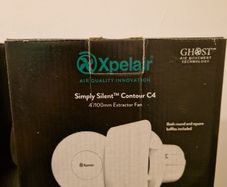 xpelair silent extractor fan