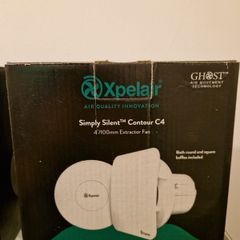 xpelair silent extractor fan