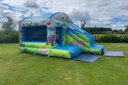 15x12ft Dinosaur Front Slide Comb