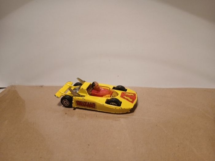 Vintage Corgi superman car