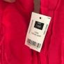 Coral Fringe Wrap scarf new with tags Image 2