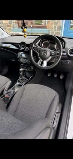 Opel Adam 2015