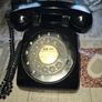 Vintage Black Rotary Dial and Antique Telephones. PRICE IS FOR 1 ONLY Postage Available or Collection Image 2