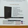 KJV Holy Bible Authorized Version aka King James Paragraph-style Thinline black genuine leather on3ne3ss Image 3